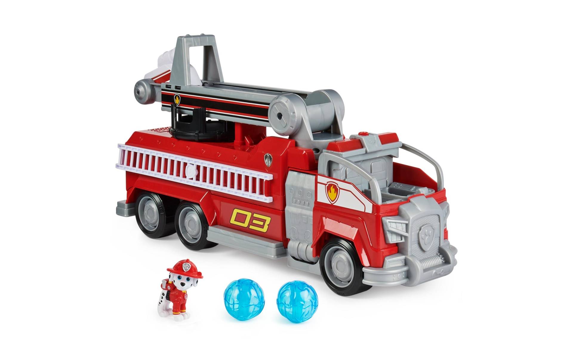 Spin Master Spielzeug-Feuerwehr »Patrol Fire Truck« von Spin Master