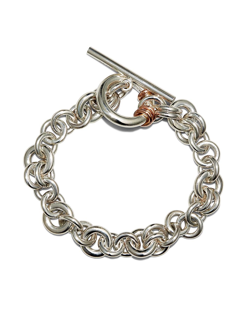 Spinelli Kilcollin Atlantis chain bracelet - Silver von Spinelli Kilcollin