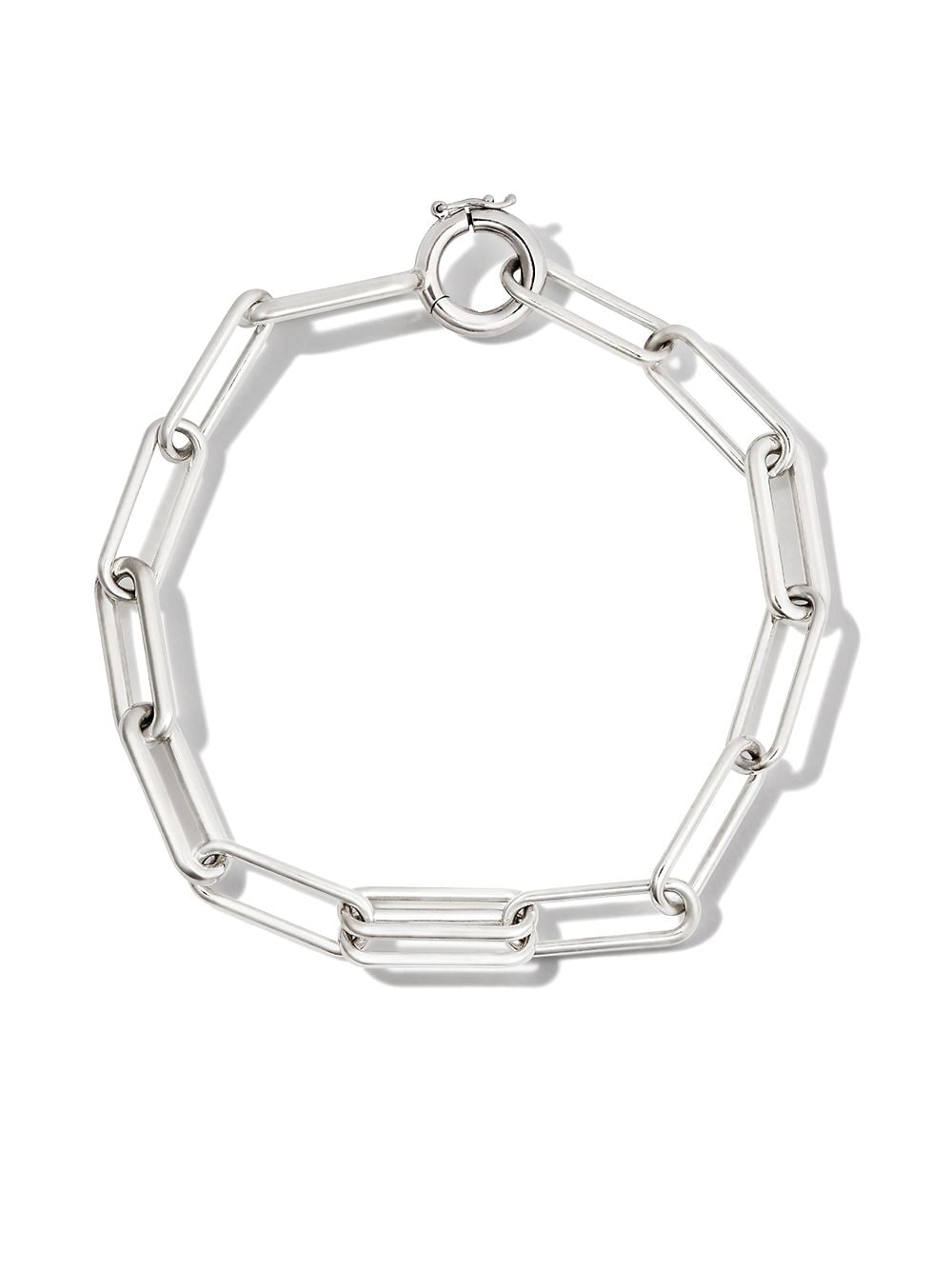 Spinelli Kilcollin sterling silver Elliptical bracelet von Spinelli Kilcollin