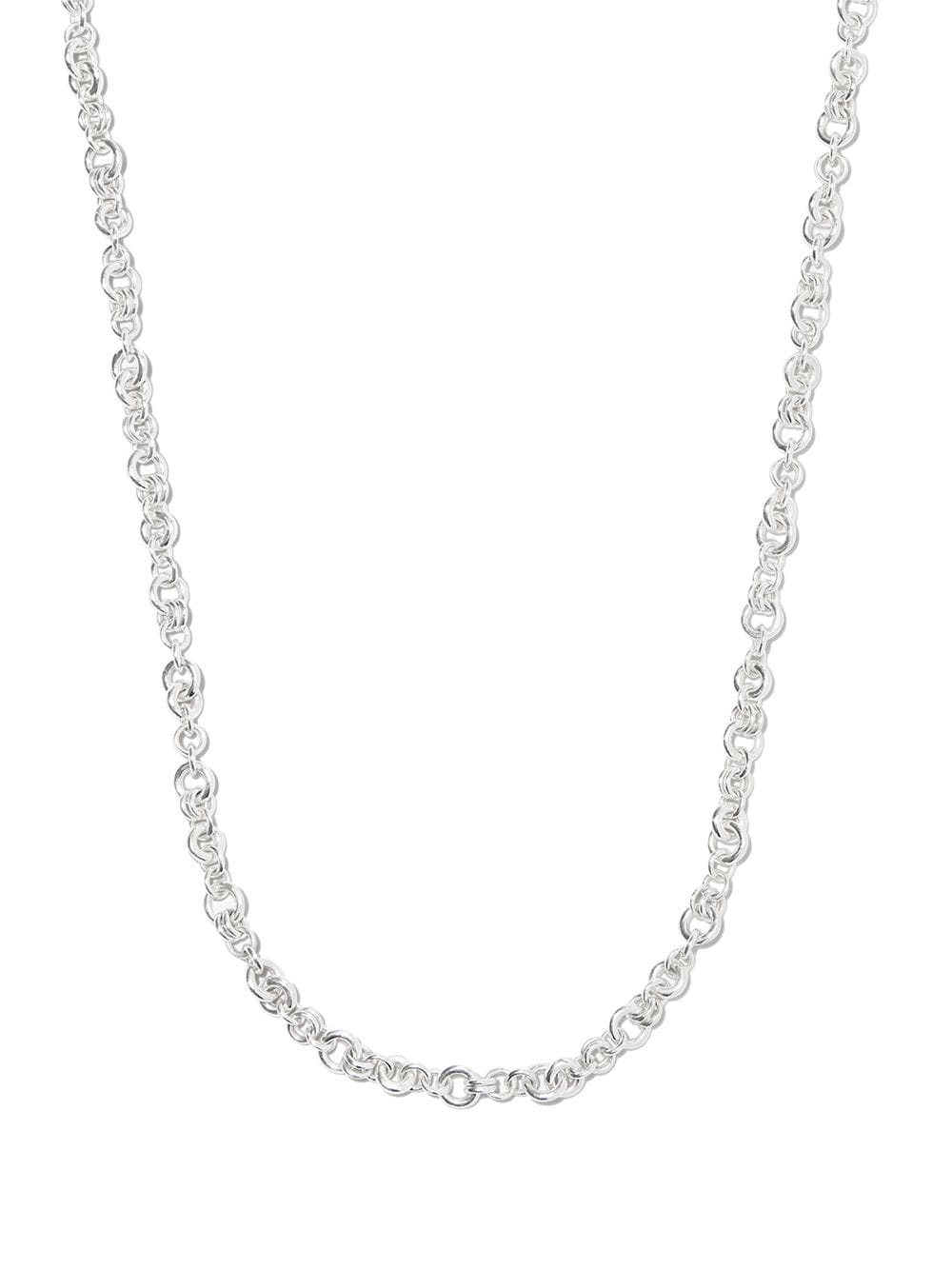 Spinelli Kilcollin sterling silver rolo-chain necklace von Spinelli Kilcollin