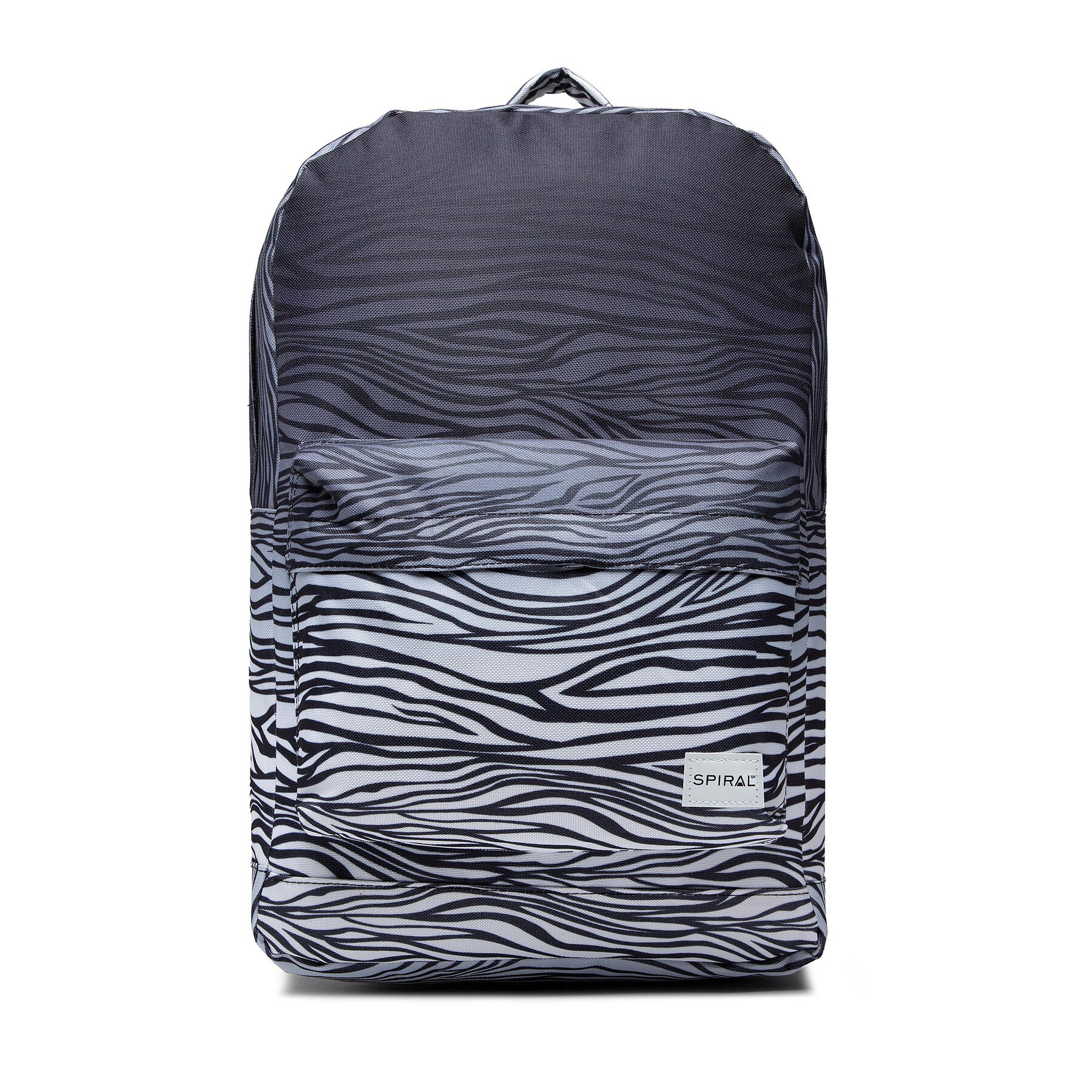 Rucksack Spiral 1434 Faded Zebra von Spiral