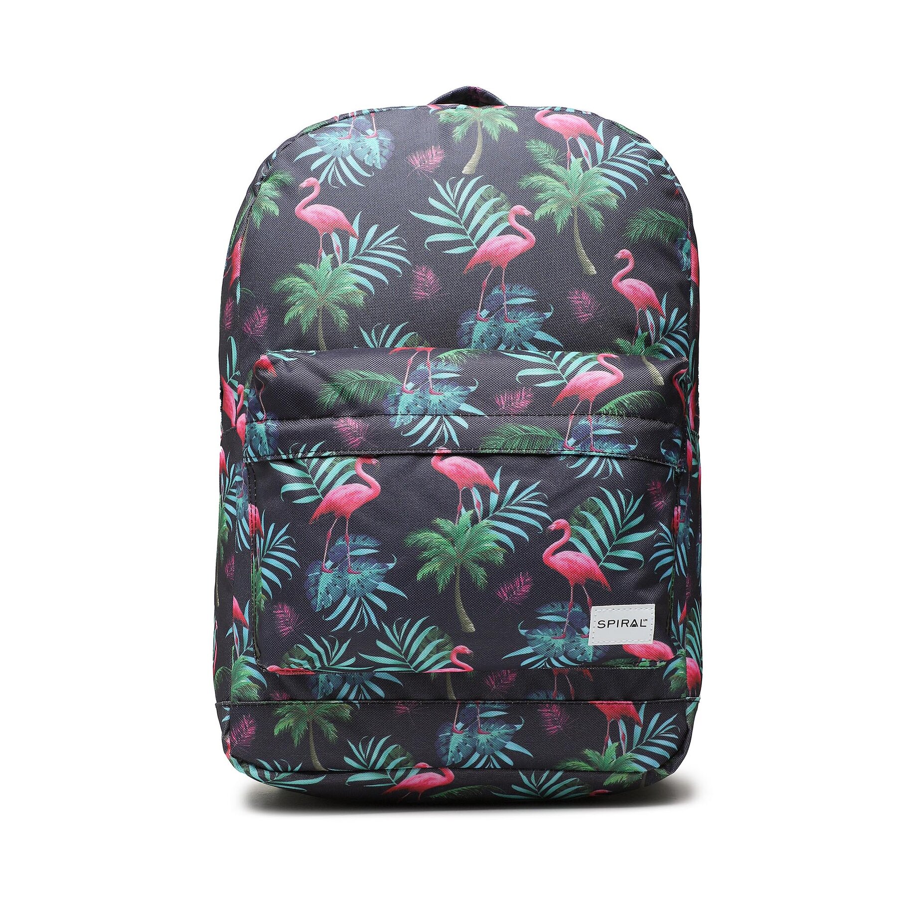 Rucksack Spiral Og 1448 Tropical Flamingo von Spiral