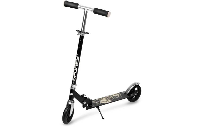 Spokey E-Scooter »Notus Schwarz« von Spokey
