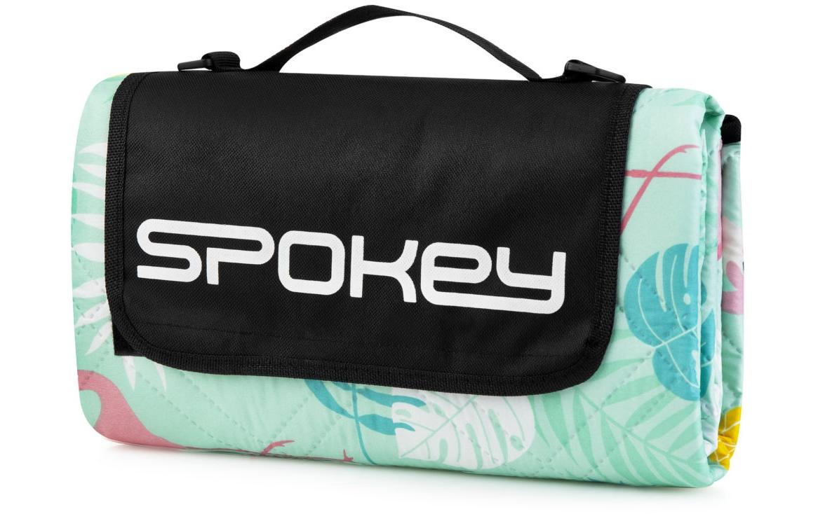 Spokey Picknickdecke »Flamingo« von Spokey