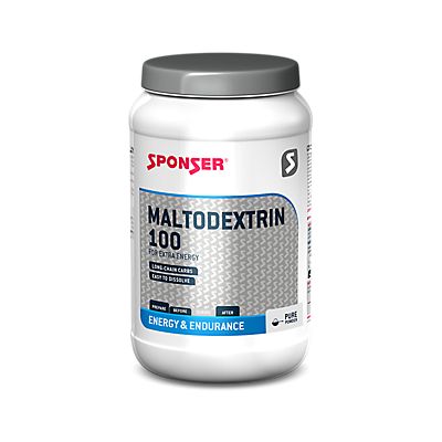 Maltodextrin 100 Neutral 900 g Getränkepulver von Sponser