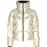 SPORTALM Damen Ski Daunenjacke mit Kragen gold | 42 von Sportalm
