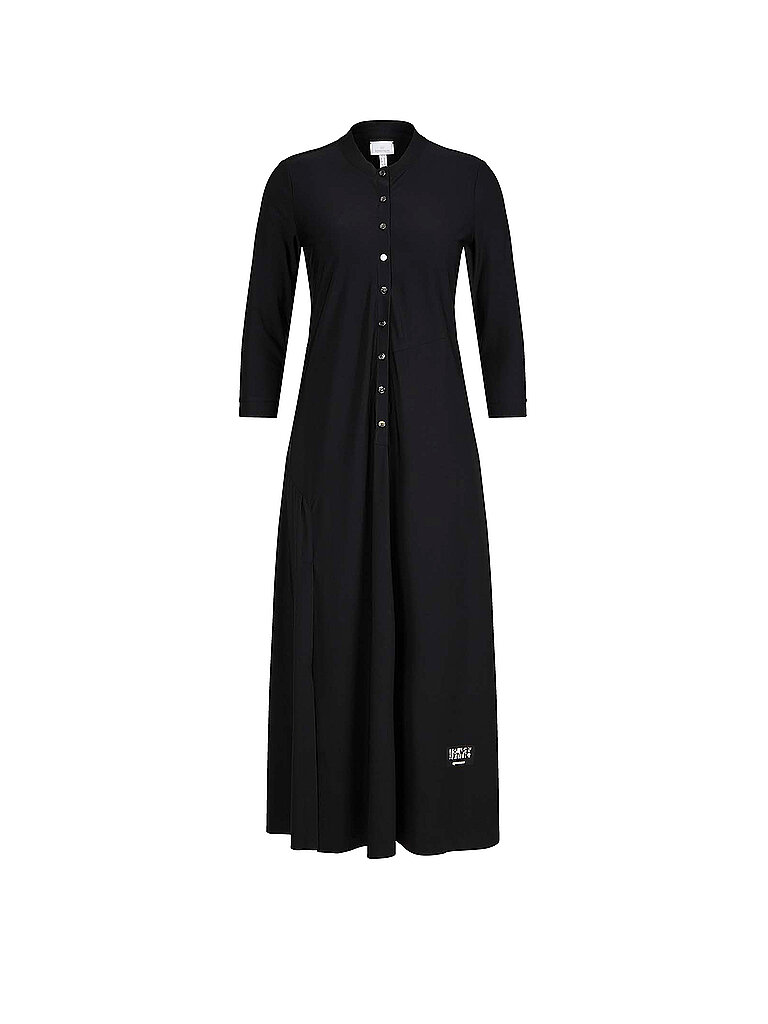 SPORTALM Hemdblusenkleid  schwarz | 38 von Sportalm