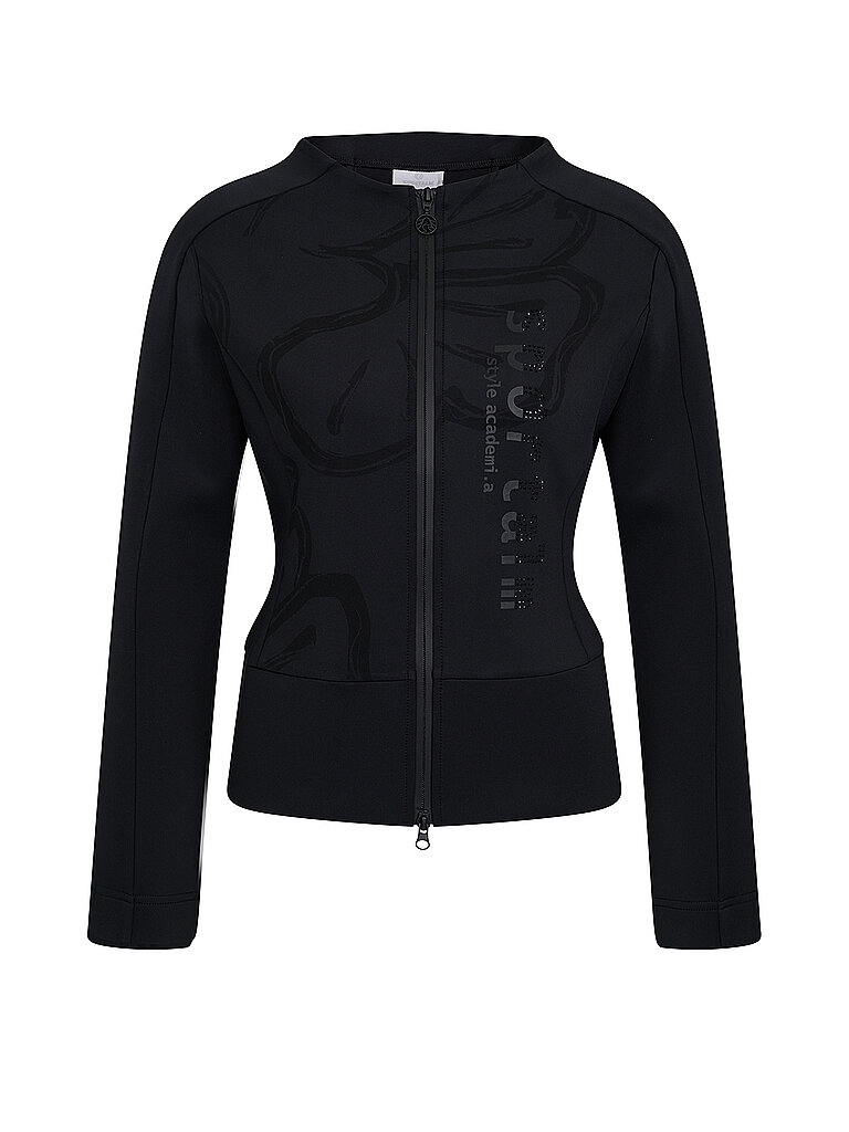 SPORTALM Sweatjacke schwarz | 36 von Sportalm