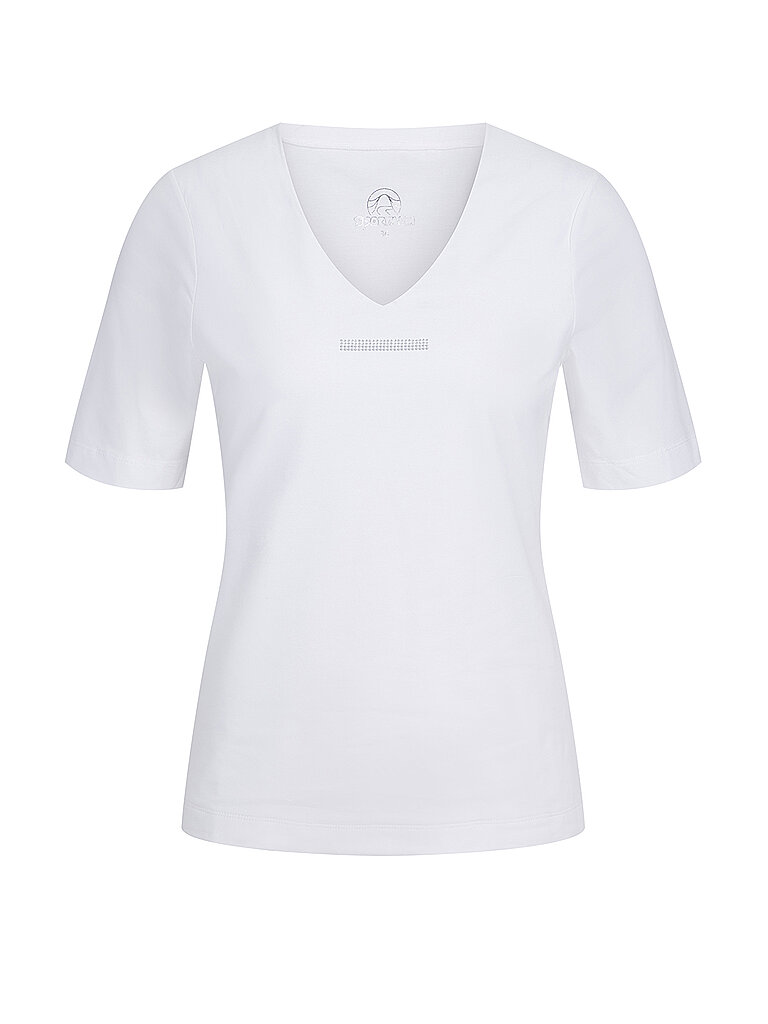 SPORTALM T-Shirt ELANA weiss | 38 von Sportalm