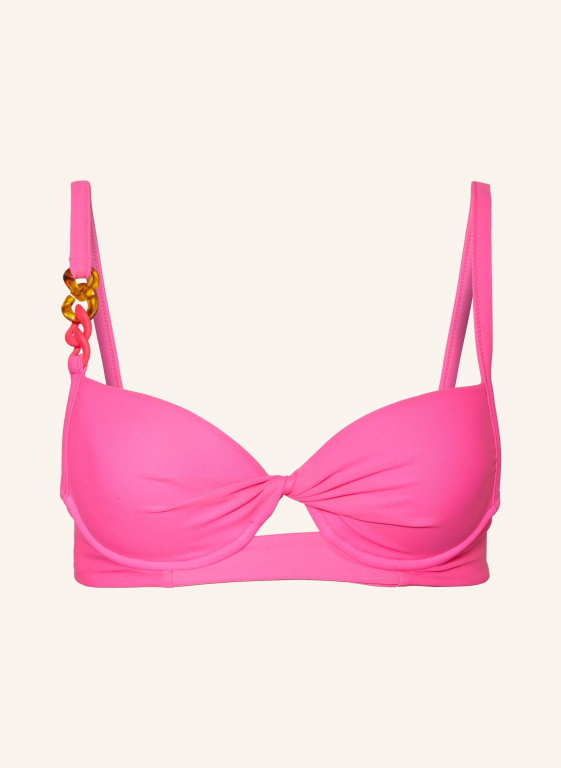 Sportalm Bügel-Bikini-Top pink von Sportalm