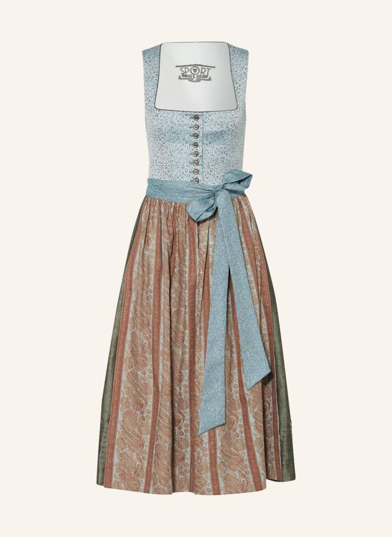 Sportalm Dirndl blau von Sportalm