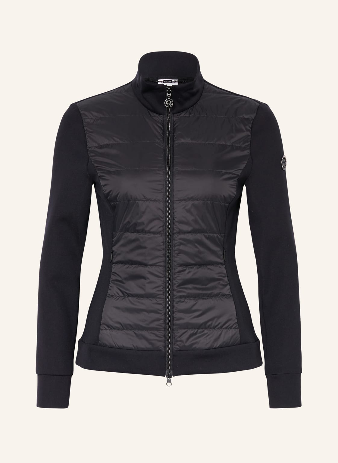 Sportalm Hybrid-Jacke schwarz von Sportalm