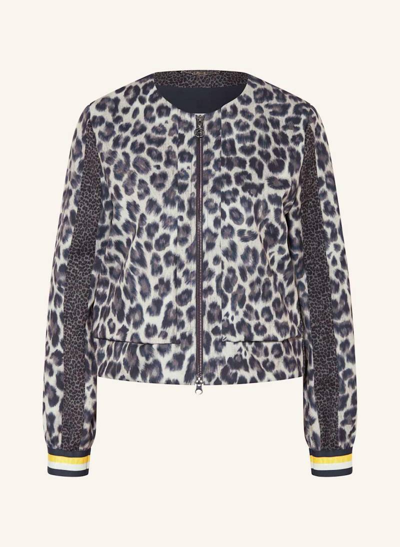 Sportalm Kastenjacke blau von Sportalm