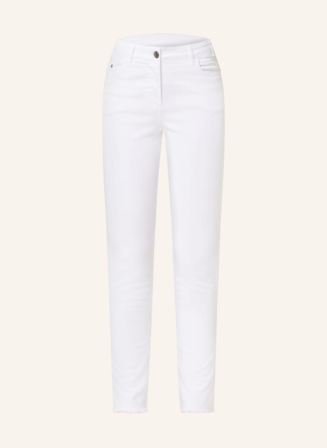 Sportalm Skinny Jeans weiss von Sportalm