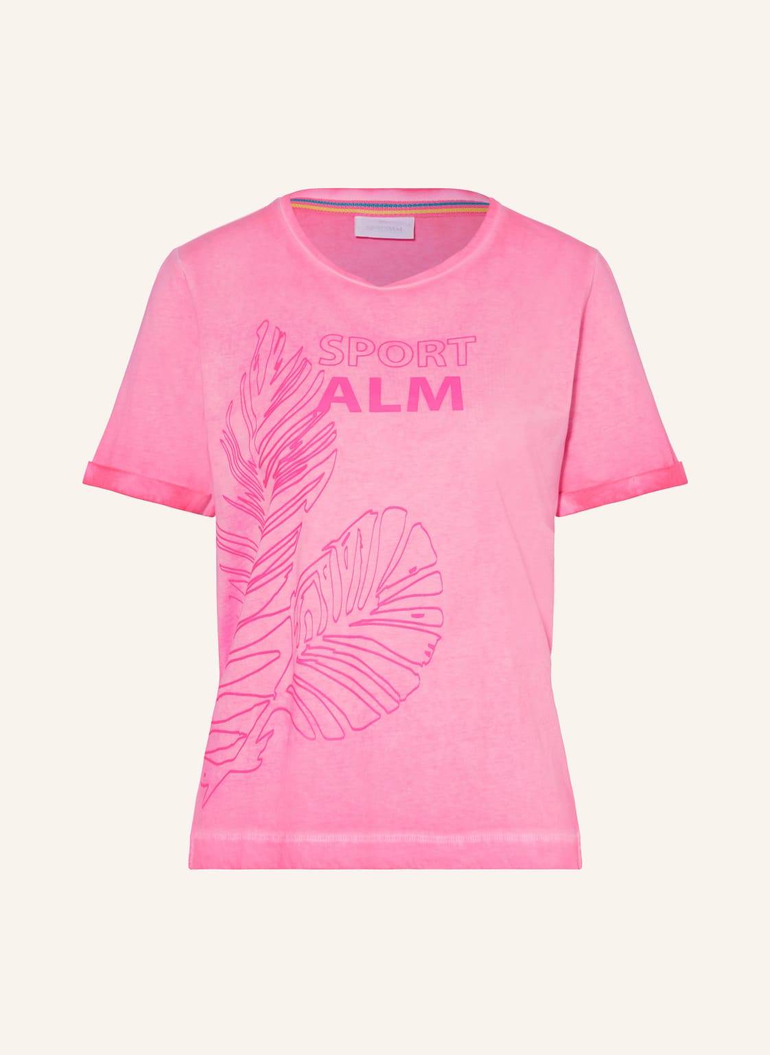 Sportalm T-Shirt pink von Sportalm