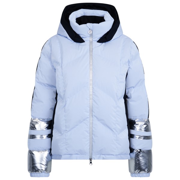 Sportalm - Women's Daunenskijacke mit Kapuze - Skijacke Gr 36;38;40;42;44;46 blau von Sportalm