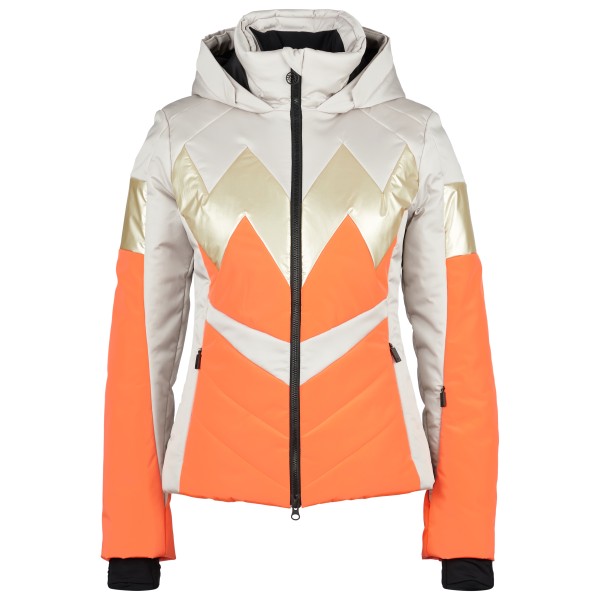 Sportalm - Women's Skijacke mit Kapuze - Skijacke Gr 48 bunt von Sportalm