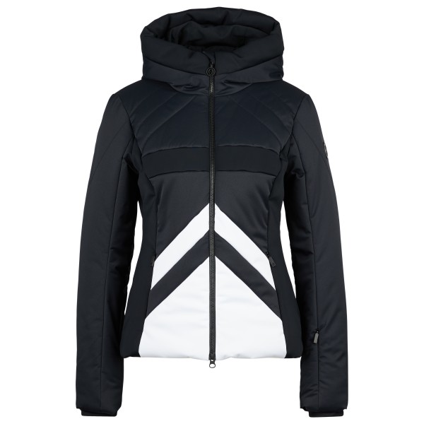 Sportalm - Women's Sportliche Skijacke mit Kapuze - Skijacke Gr 38 schwarz von Sportalm