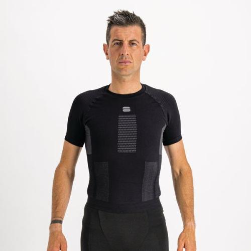 Sportful XC 2nd Skin SS Jersey - black (Grösse: S) von Sportful XC