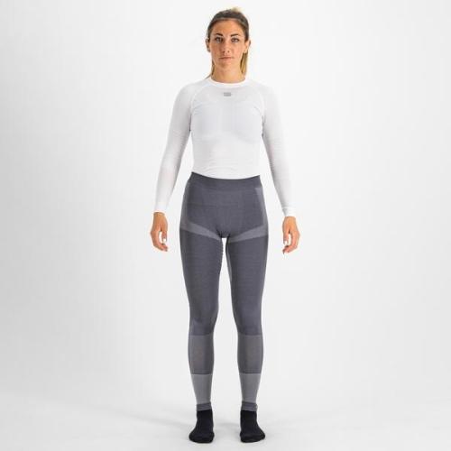 Sportful XC 2nd Skin W Tight - dark grey/silver (Grösse: S) von Sportful XC