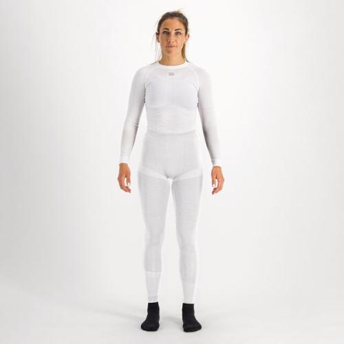 Sportful XC 2nd Skin W Tight - white/white/silver (Grösse: L-XL) von Sportful XC