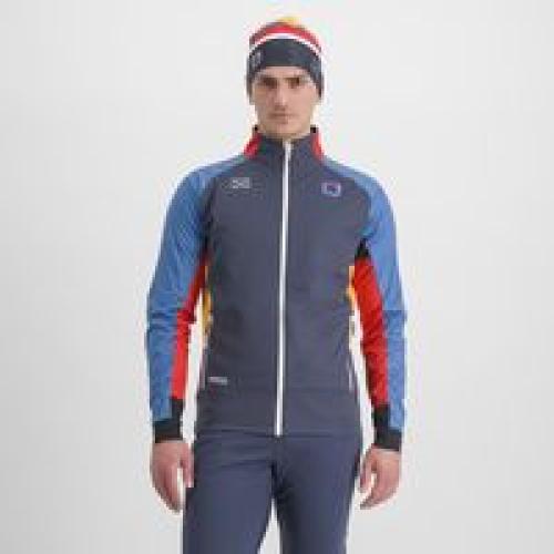 Sportful XC Anima Apex Jacket - galaxy blue (Grösse: 2XL) von Sportful XC