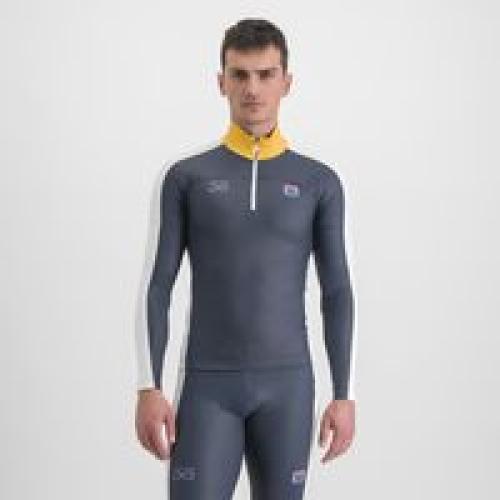Sportful XC Anima Apex Jersey - galaxy blue/red (Grösse: S) von Sportful XC