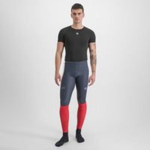 Sportful XC Anima Apex Tight - galaxy blue/red (Grösse: M) von Sportful XC