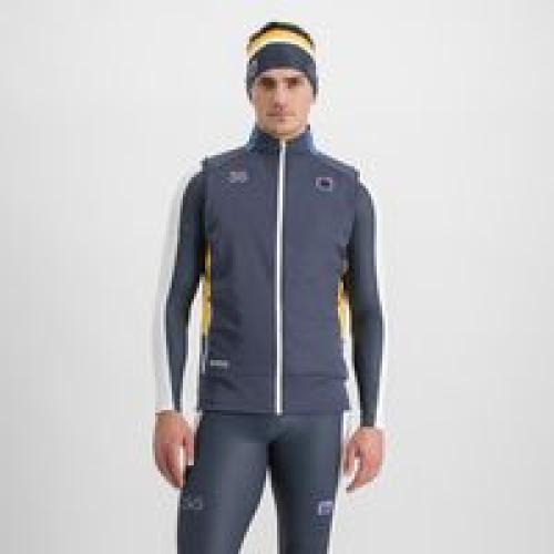 Sportful XC Anima Apex Vest - galaxy blue (Grösse: 2XL) von Sportful XC