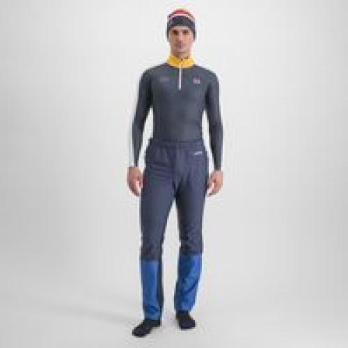 Sportful XC Anima Squadra Pant - galaxy blue (Grösse: XS) von Sportful XC
