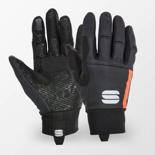 Sportful XC Apex Glove - black/black (Grösse: L) von Sportful XC
