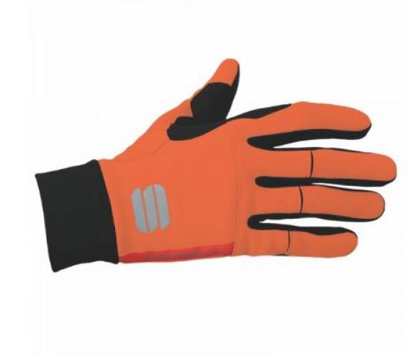 Sportful XC Apex Glove - orange/black (Grösse: XS) von Sportful XC