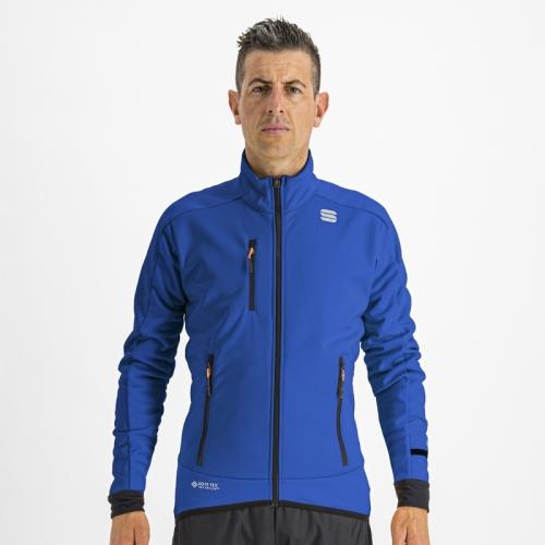 Sportful XC Apex Jacket - blue ceramic (Grösse: XL) von Sportful XC