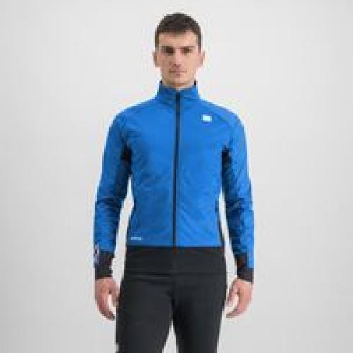 Sportful XC Apex Jacket - blue denim (Grösse: L) von Sportful XC