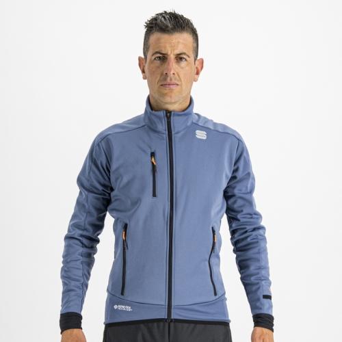 Sportful XC Apex Jacket - blue sea (Grösse: M) von Sportful XC