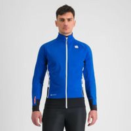 Sportful XC Apex Jacket - bright blue/white (Grösse: XS) von Sportful XC