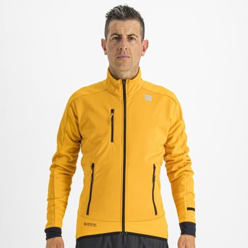 Sportful XC Apex Jacket - dark gold (Grösse: XL) von Sportful XC