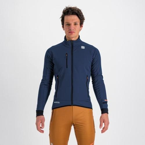 Sportful XC Apex Jacket - galaxy blue (Grösse: 2XL) von Sportful XC