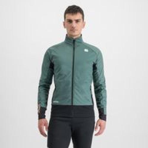 Sportful XC Apex Jacket - shrub green (Grösse: S) von Sportful XC