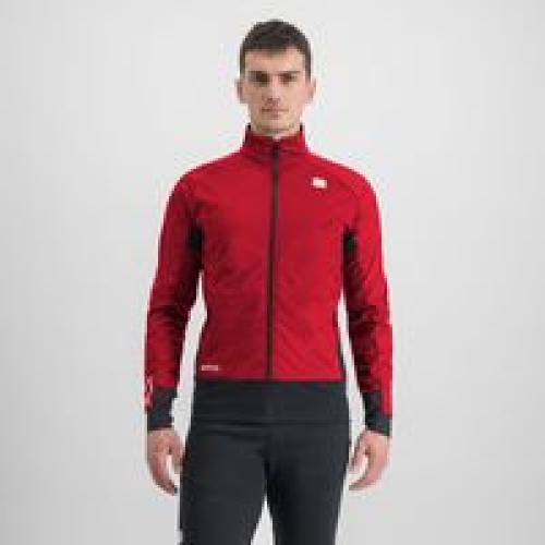 Sportful XC Apex Jacket - tango red (Grösse: 2XL) von Sportful XC