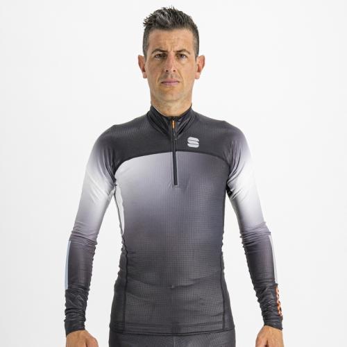 Sportful XC Apex Jersey - black/light white (Grösse: M) von Sportful XC