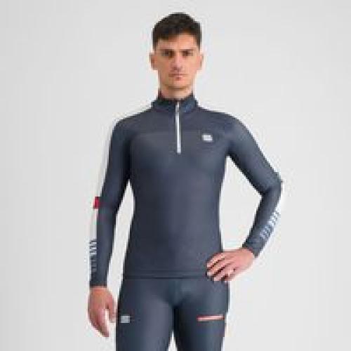 Sportful XC Apex Jersey - black/natural gray (Grösse: XS) von Sportful XC