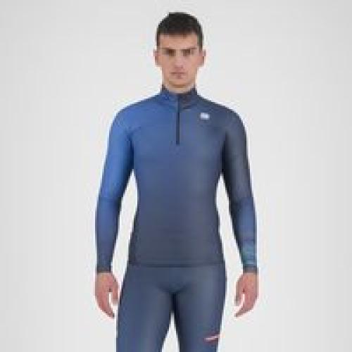 Sportful XC Apex Jersey - galaxy blue/blue denim (Grösse: M) von Sportful XC