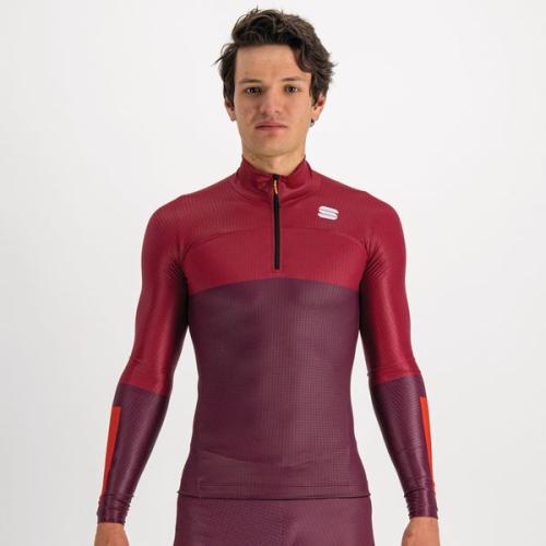 Sportful XC Apex Jersey - red wine/red rumba (Grösse: 2XL) von Sportful XC