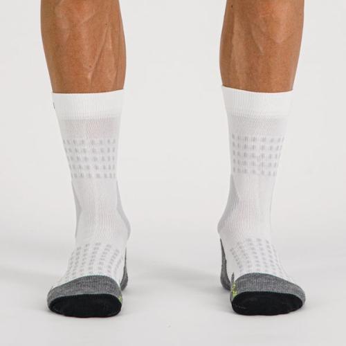 Sportful XC Apex Socks - white cedar (Grösse: 2XL) von Sportful XC