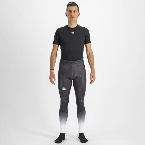 Sportful XC Apex Tight - black/light white (Grösse: L) von Sportful XC