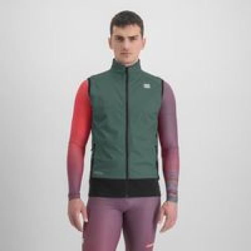 Sportful XC Apex Vest - shrub green (Grösse: XL) von Sportful XC