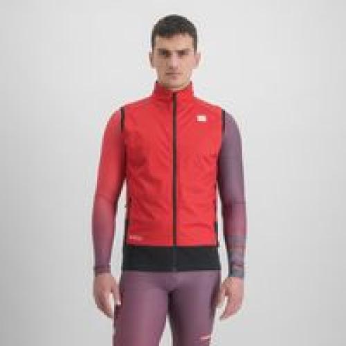 Sportful XC Apex Vest - tango red (Grösse: S) von Sportful XC