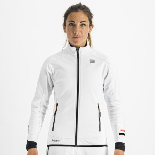 Sportful XC Apex W Jacket - bright white (Grösse: XL) von Sportful XC
