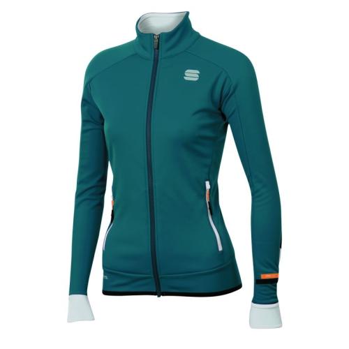 Sportful XC Apex W Jacket - corsair/italy blu (Grösse: S) von Sportful XC